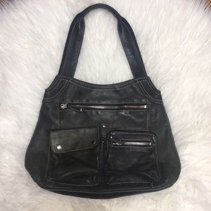 Fossil hunter green 👜